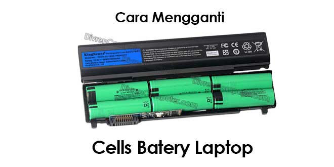 ganti-cell-baterai-laptop